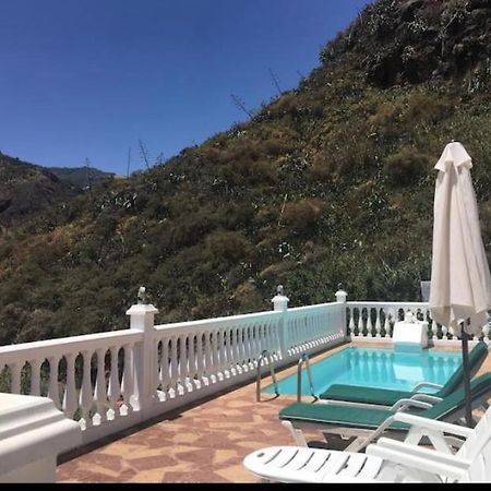 Casa Rural La Yedra San Mateo Arbejales 외부 사진