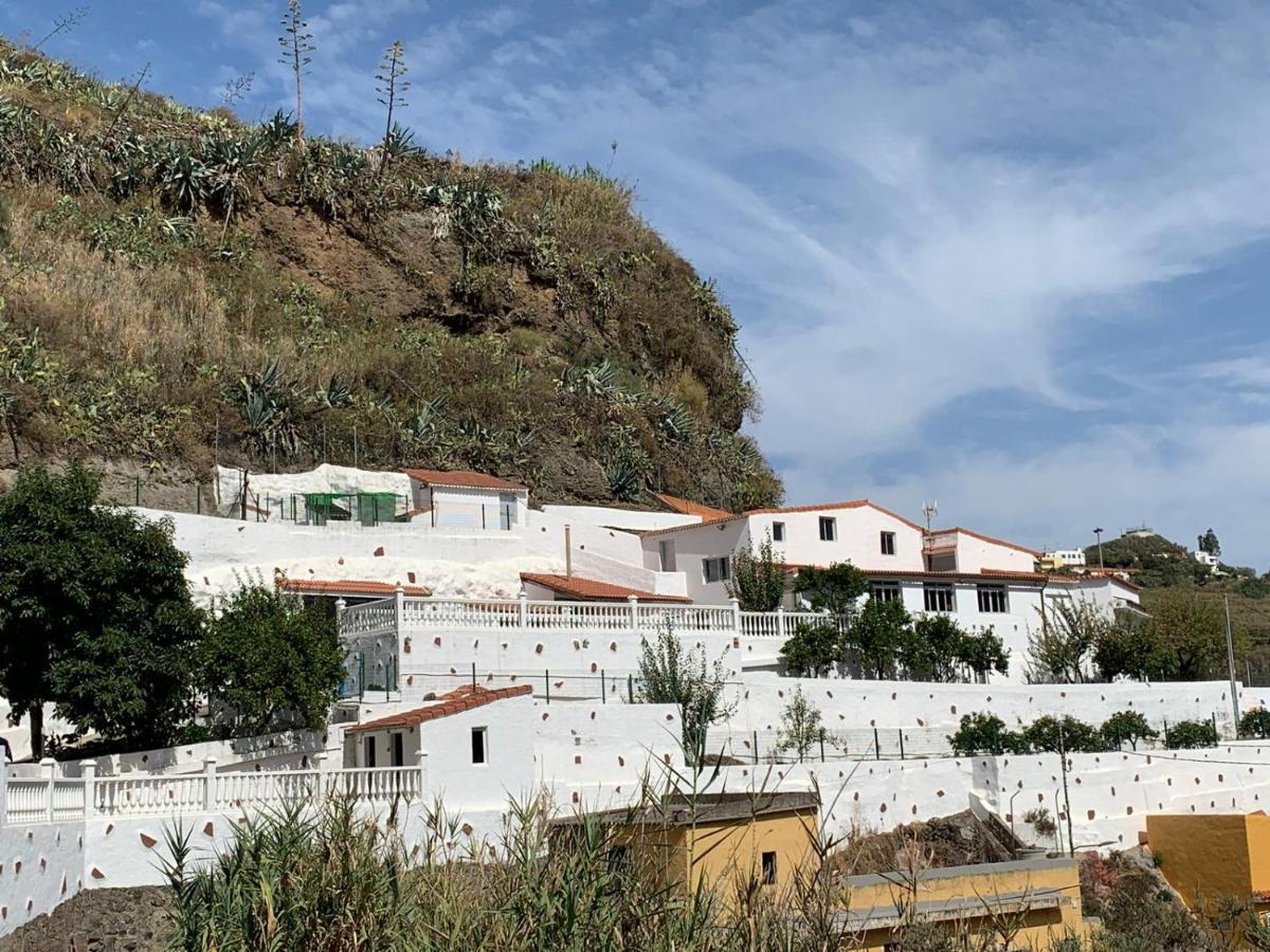 Casa Rural La Yedra San Mateo Arbejales 외부 사진