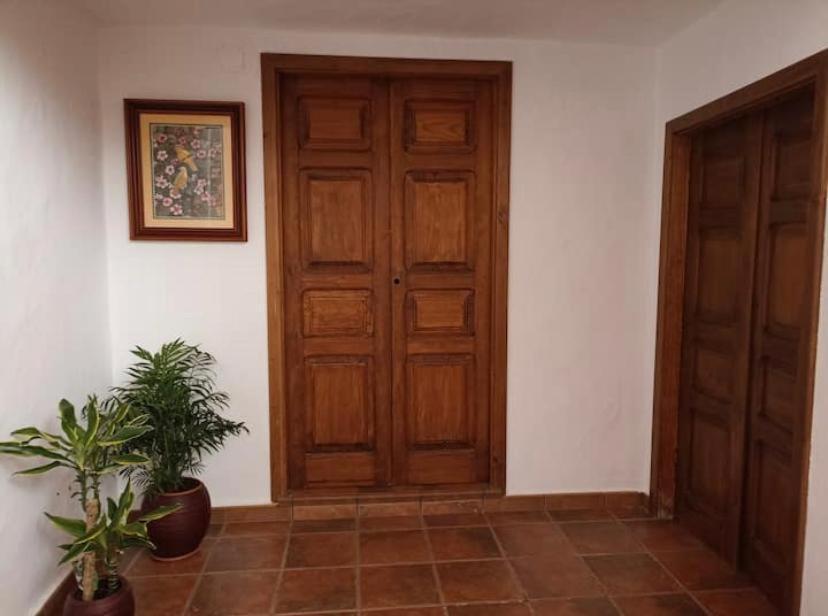 Casa Rural La Yedra San Mateo Arbejales 외부 사진