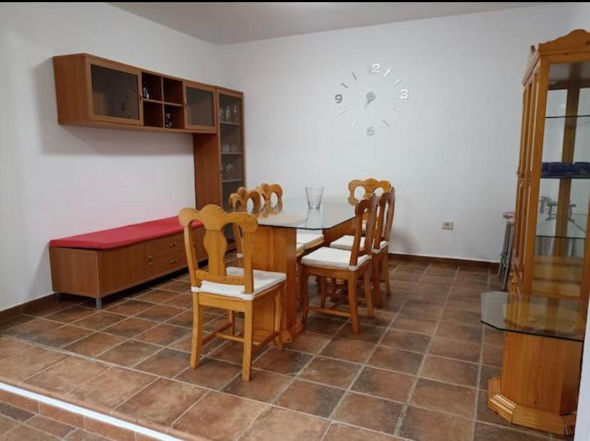 Casa Rural La Yedra San Mateo Arbejales 외부 사진