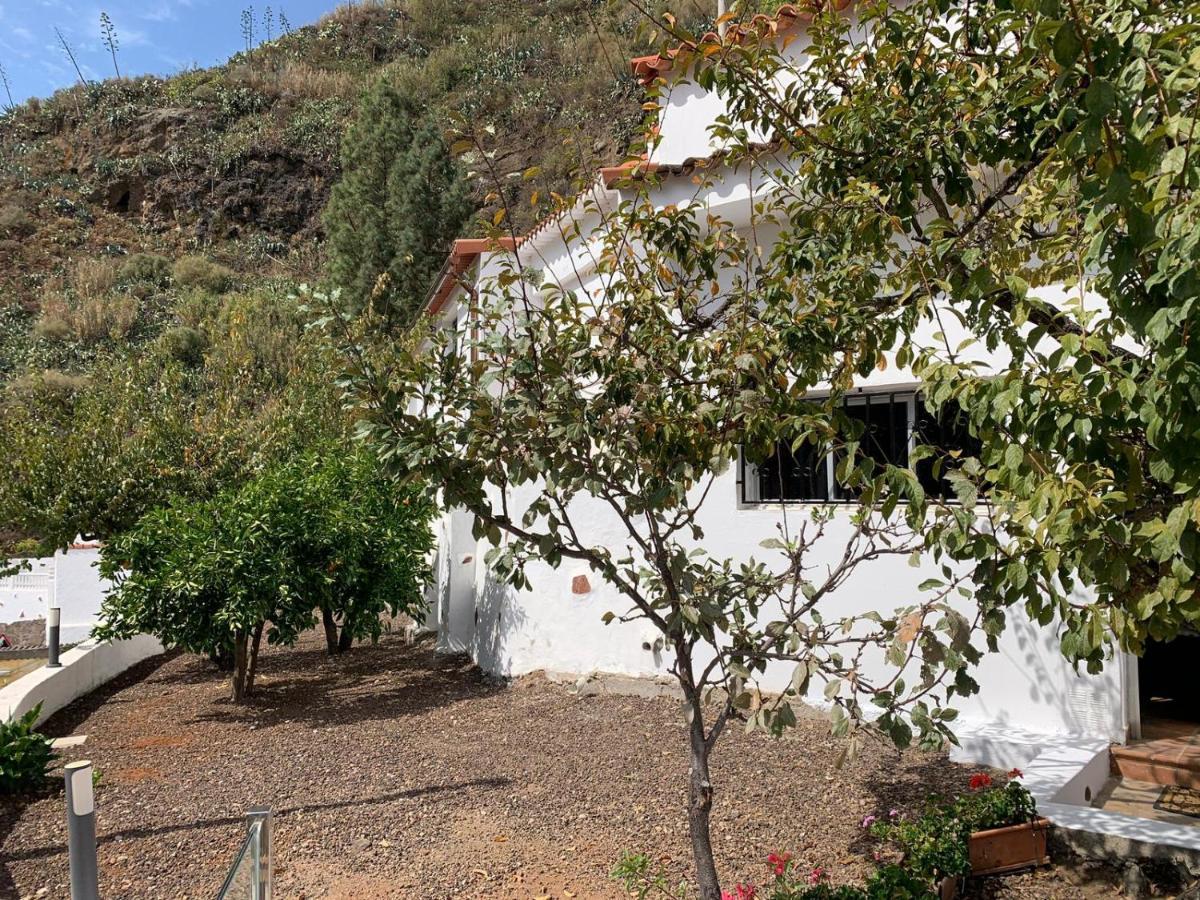 Casa Rural La Yedra San Mateo Arbejales 외부 사진