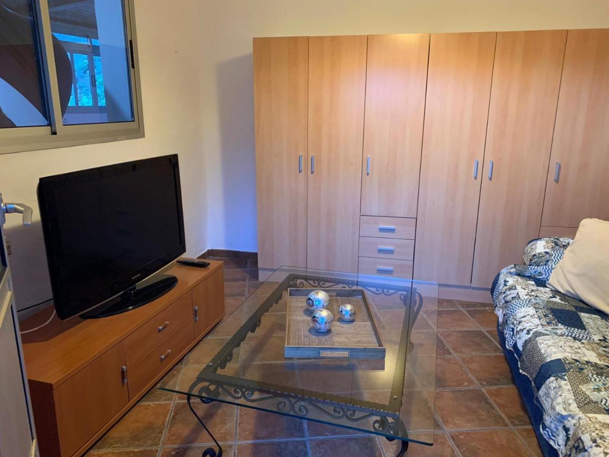 Casa Rural La Yedra San Mateo Arbejales 외부 사진