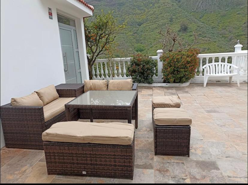 Casa Rural La Yedra San Mateo Arbejales 외부 사진