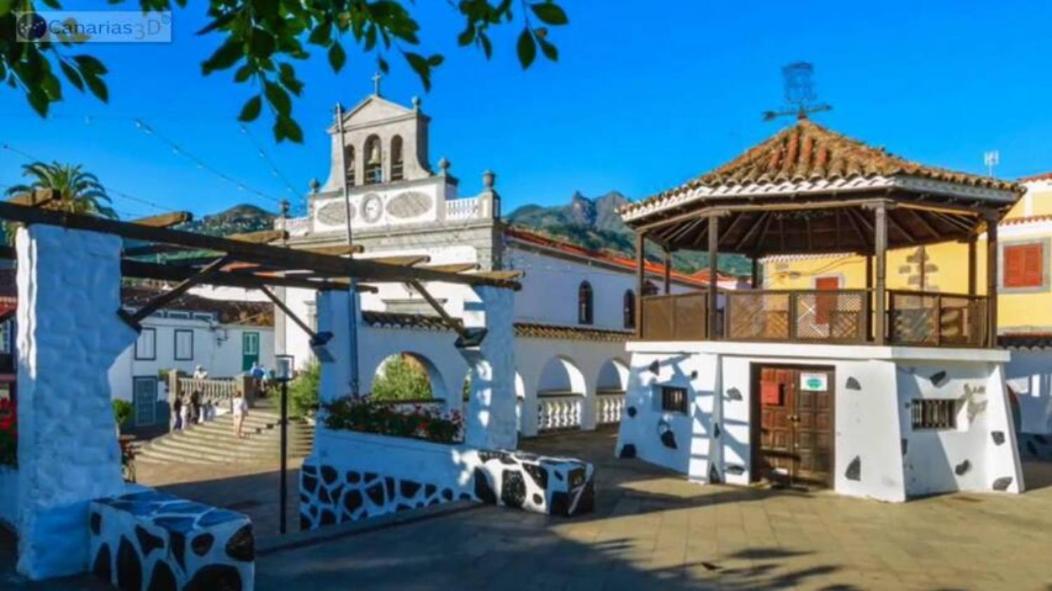 Casa Rural La Yedra San Mateo Arbejales 외부 사진
