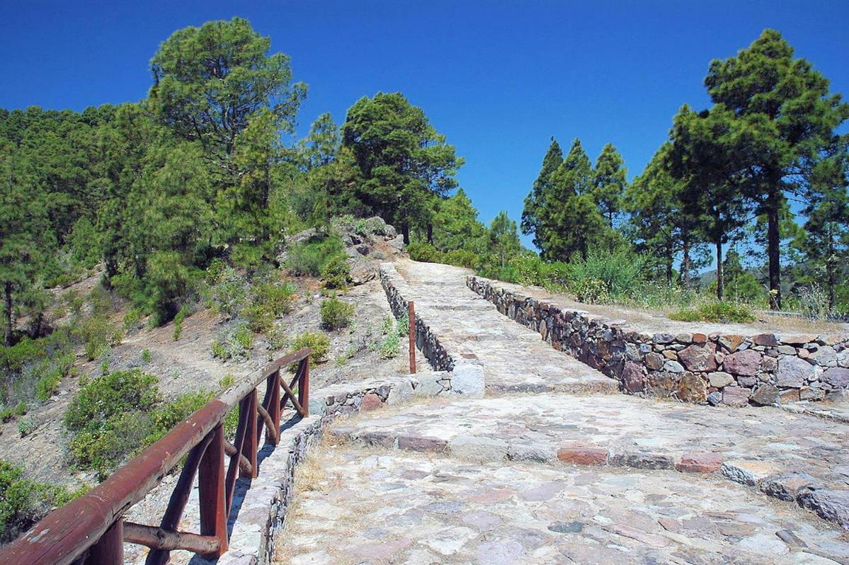 Casa Rural La Yedra San Mateo Arbejales 외부 사진