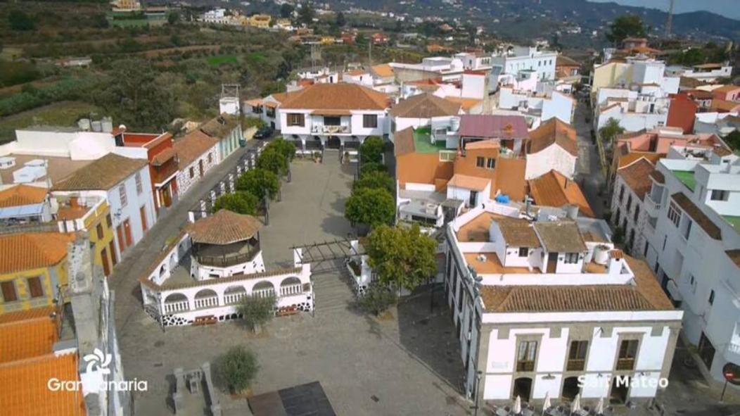Casa Rural La Yedra San Mateo Arbejales 외부 사진