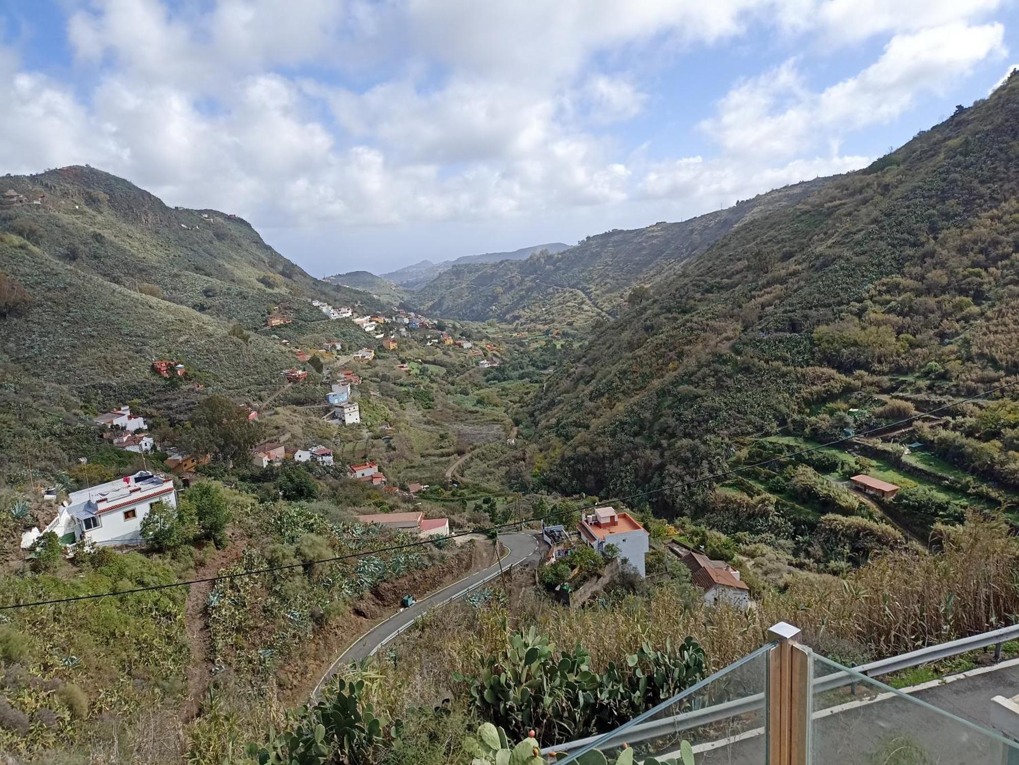 Casa Rural La Yedra San Mateo Arbejales 외부 사진