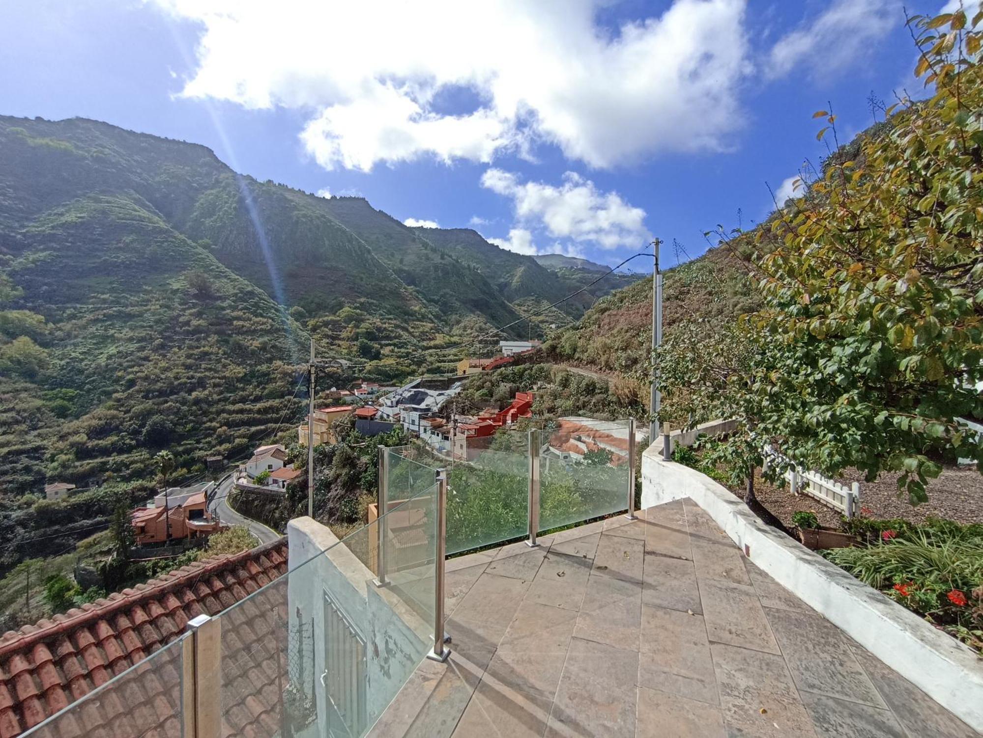 Casa Rural La Yedra San Mateo Arbejales 외부 사진