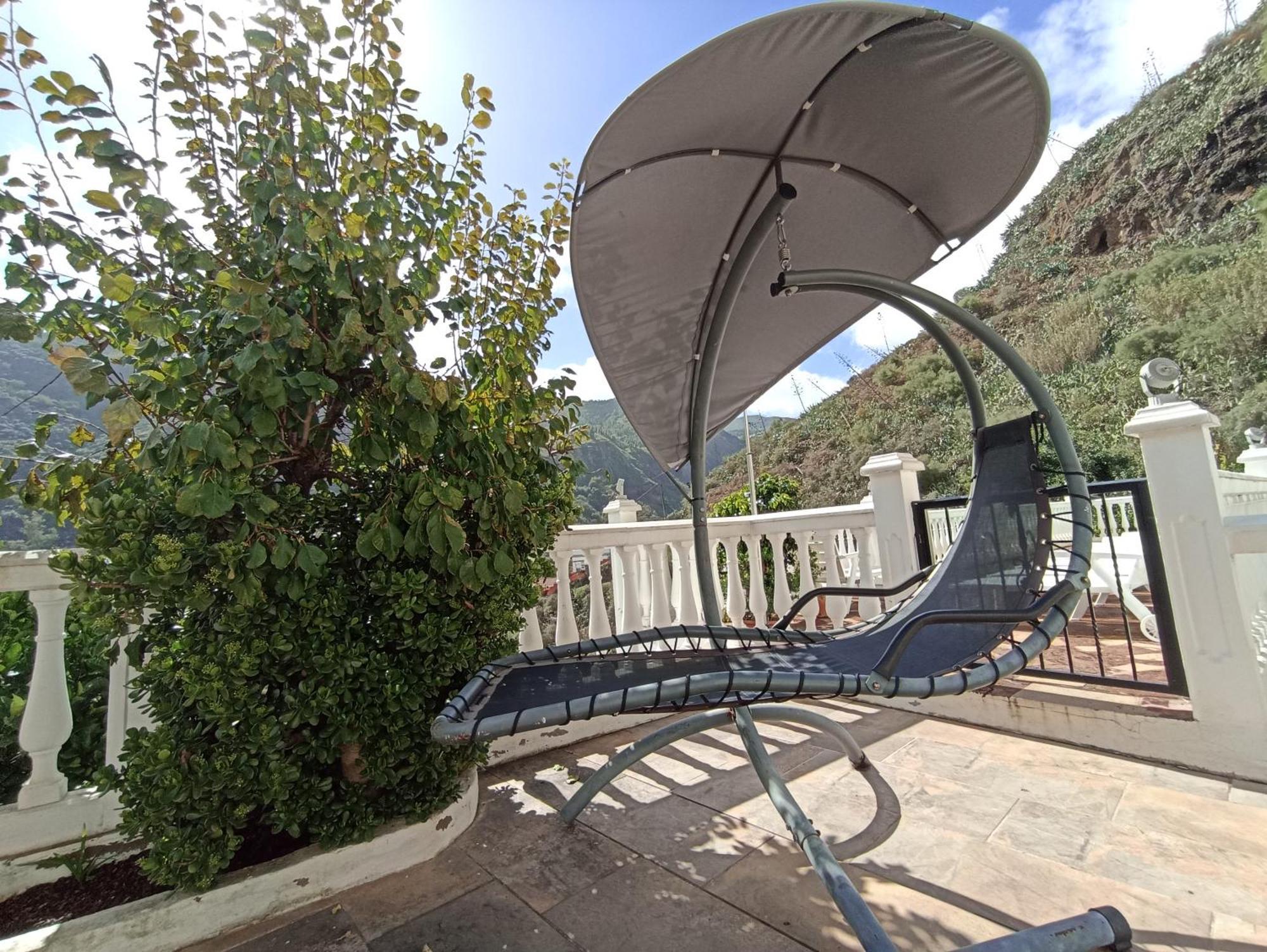Casa Rural La Yedra San Mateo Arbejales 외부 사진