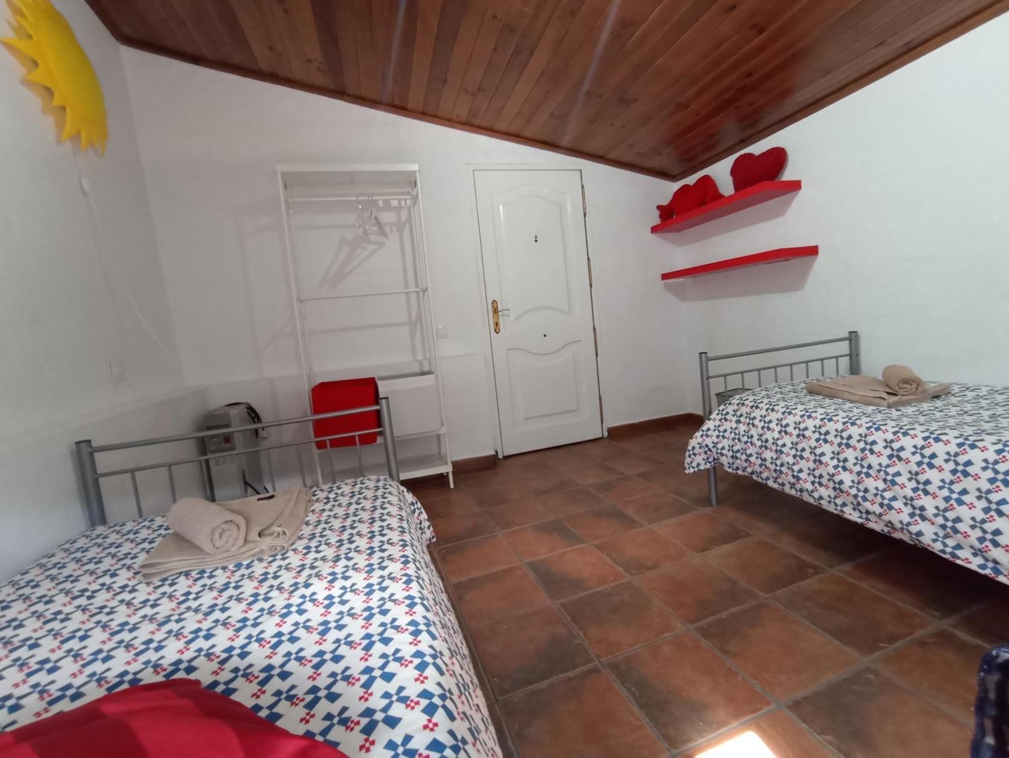 Casa Rural La Yedra San Mateo Arbejales 외부 사진