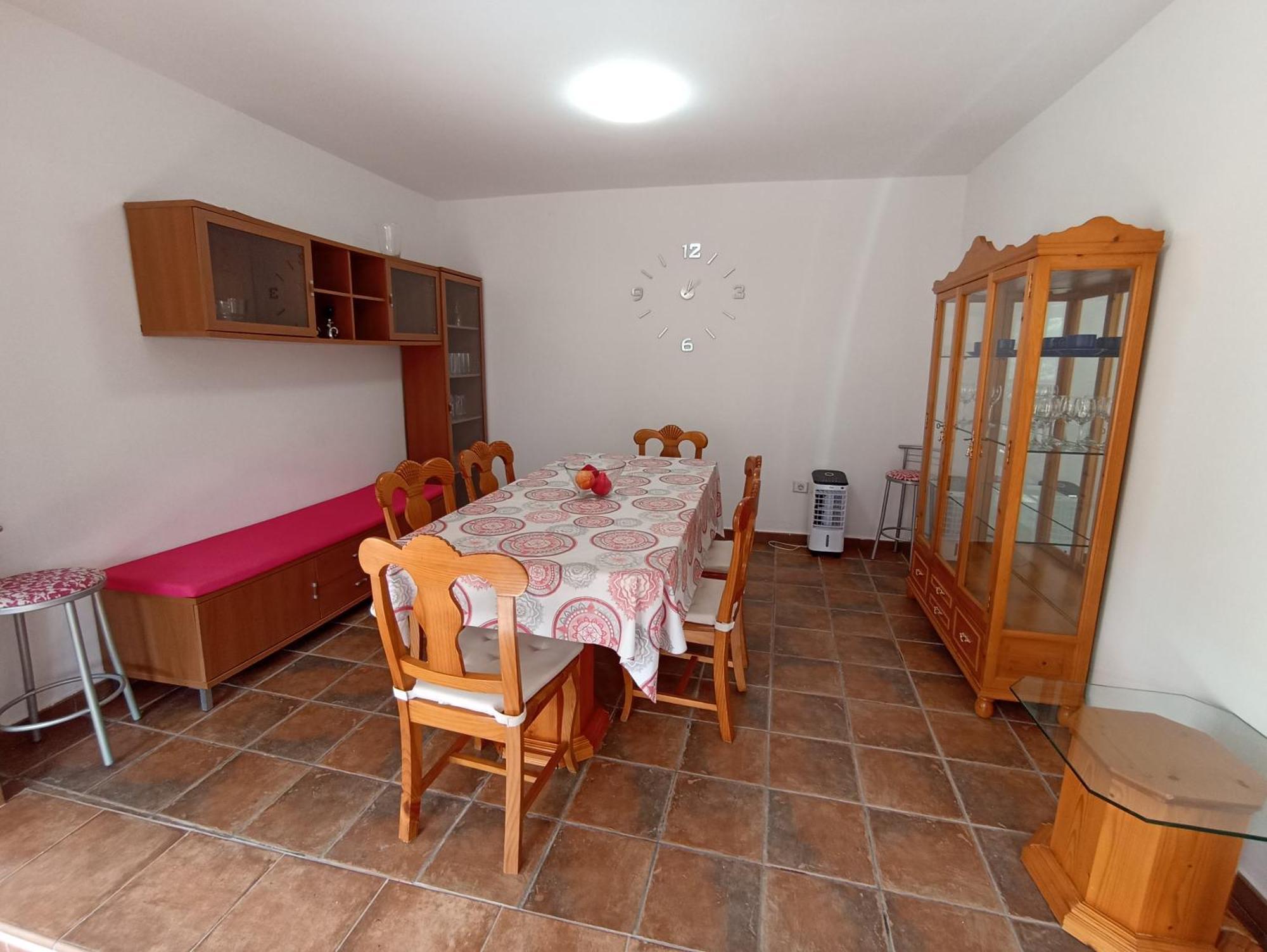 Casa Rural La Yedra San Mateo Arbejales 외부 사진