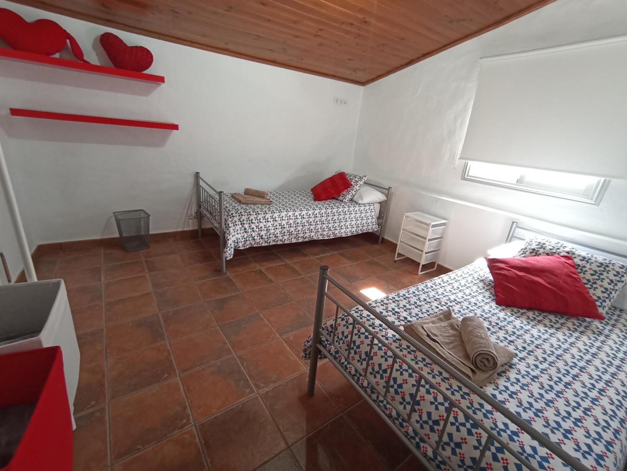 Casa Rural La Yedra San Mateo Arbejales 외부 사진