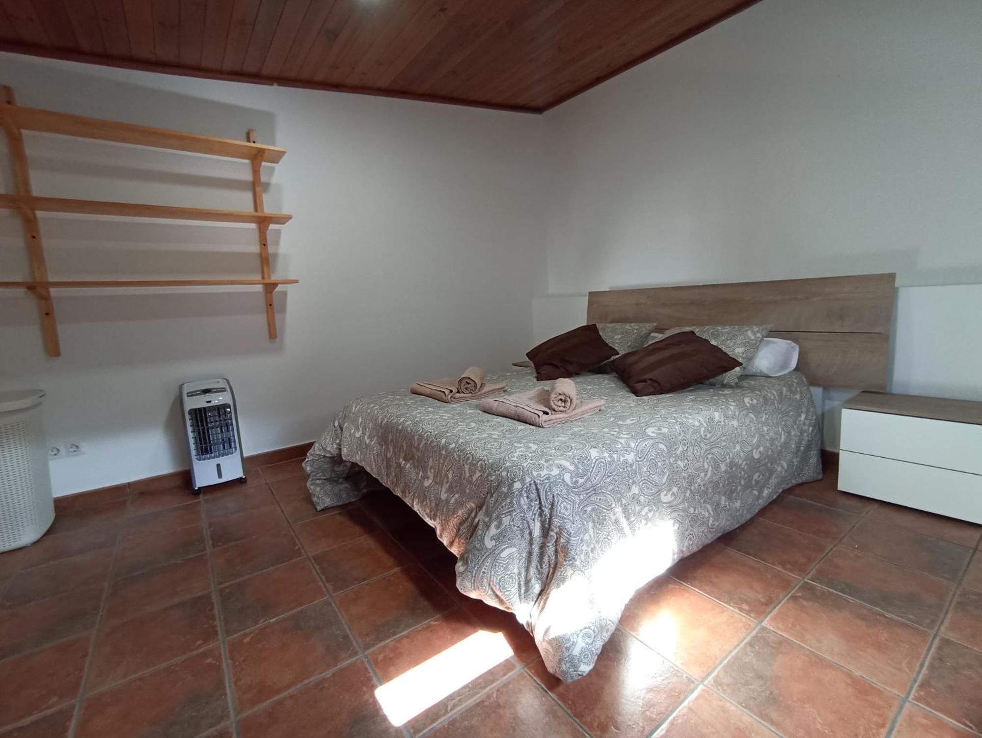 Casa Rural La Yedra San Mateo Arbejales 외부 사진