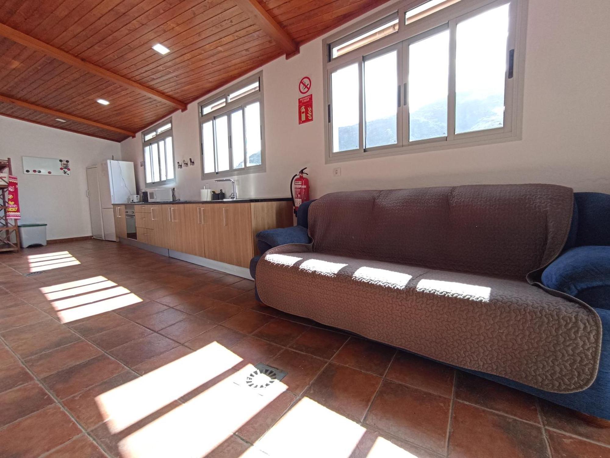Casa Rural La Yedra San Mateo Arbejales 외부 사진