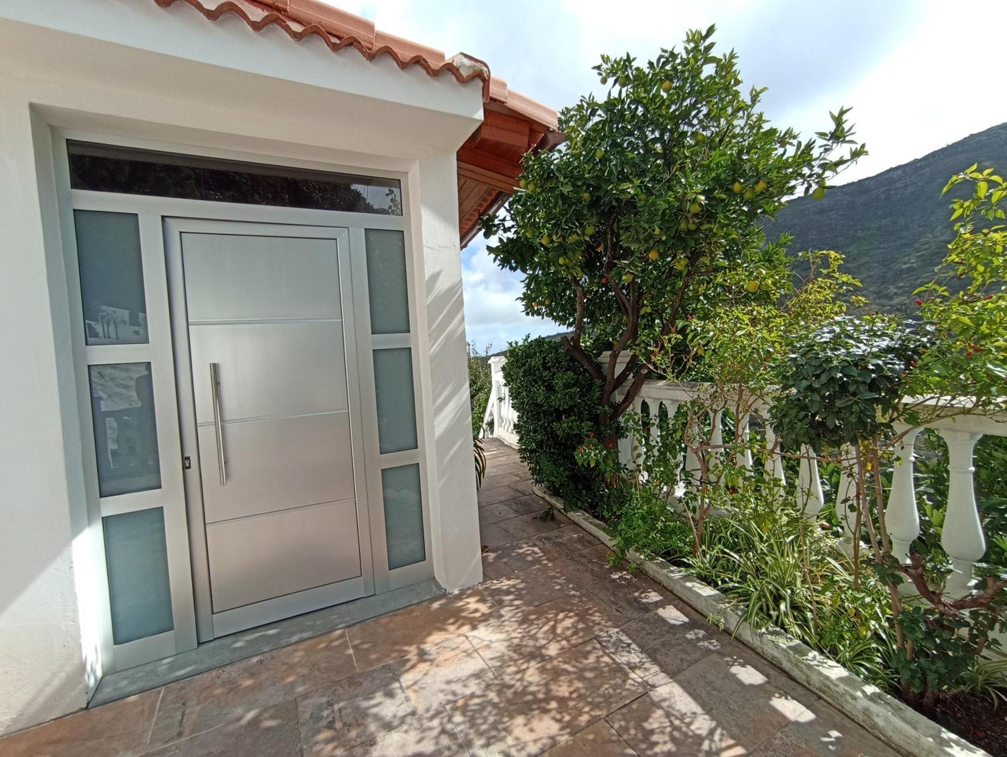 Casa Rural La Yedra San Mateo Arbejales 외부 사진