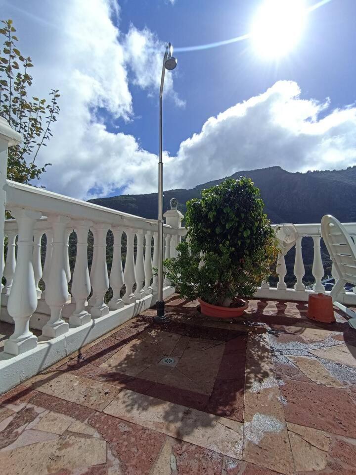 Casa Rural La Yedra San Mateo Arbejales 외부 사진