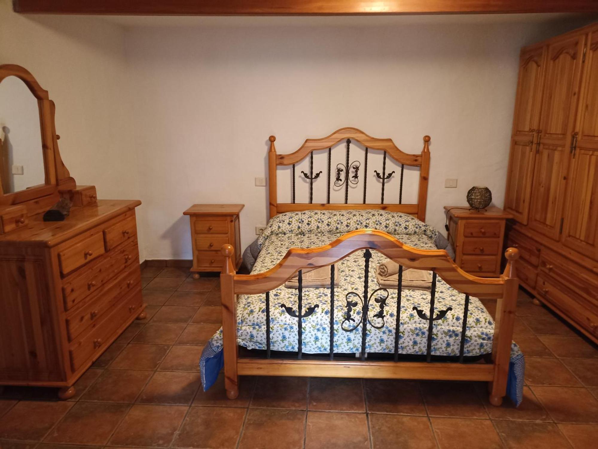 Casa Rural La Yedra San Mateo Arbejales 외부 사진