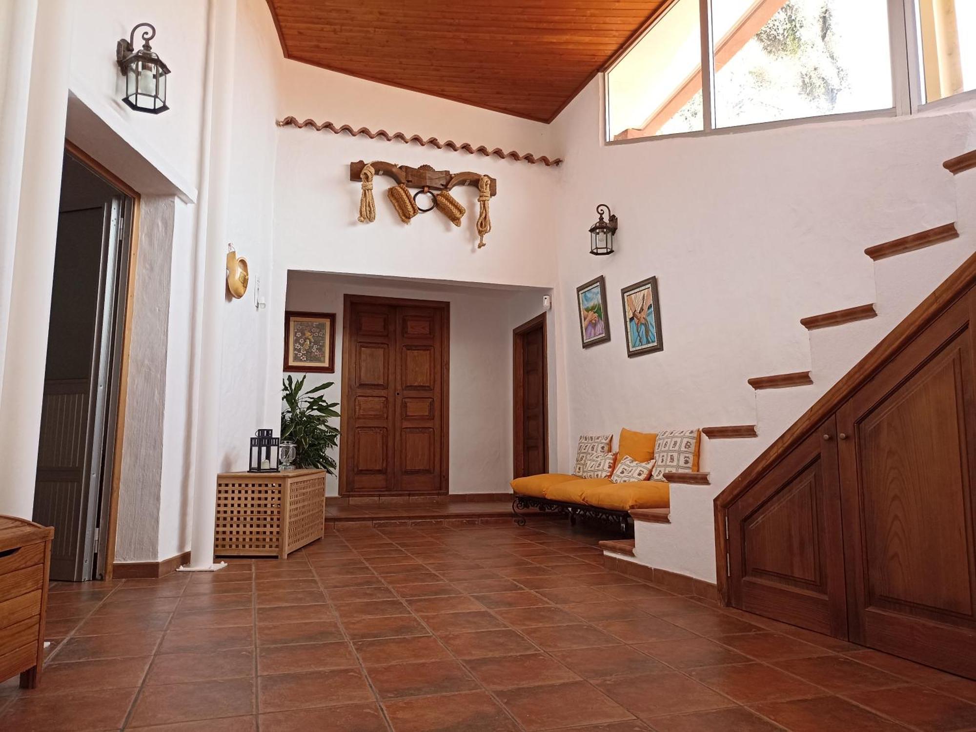 Casa Rural La Yedra San Mateo Arbejales 외부 사진