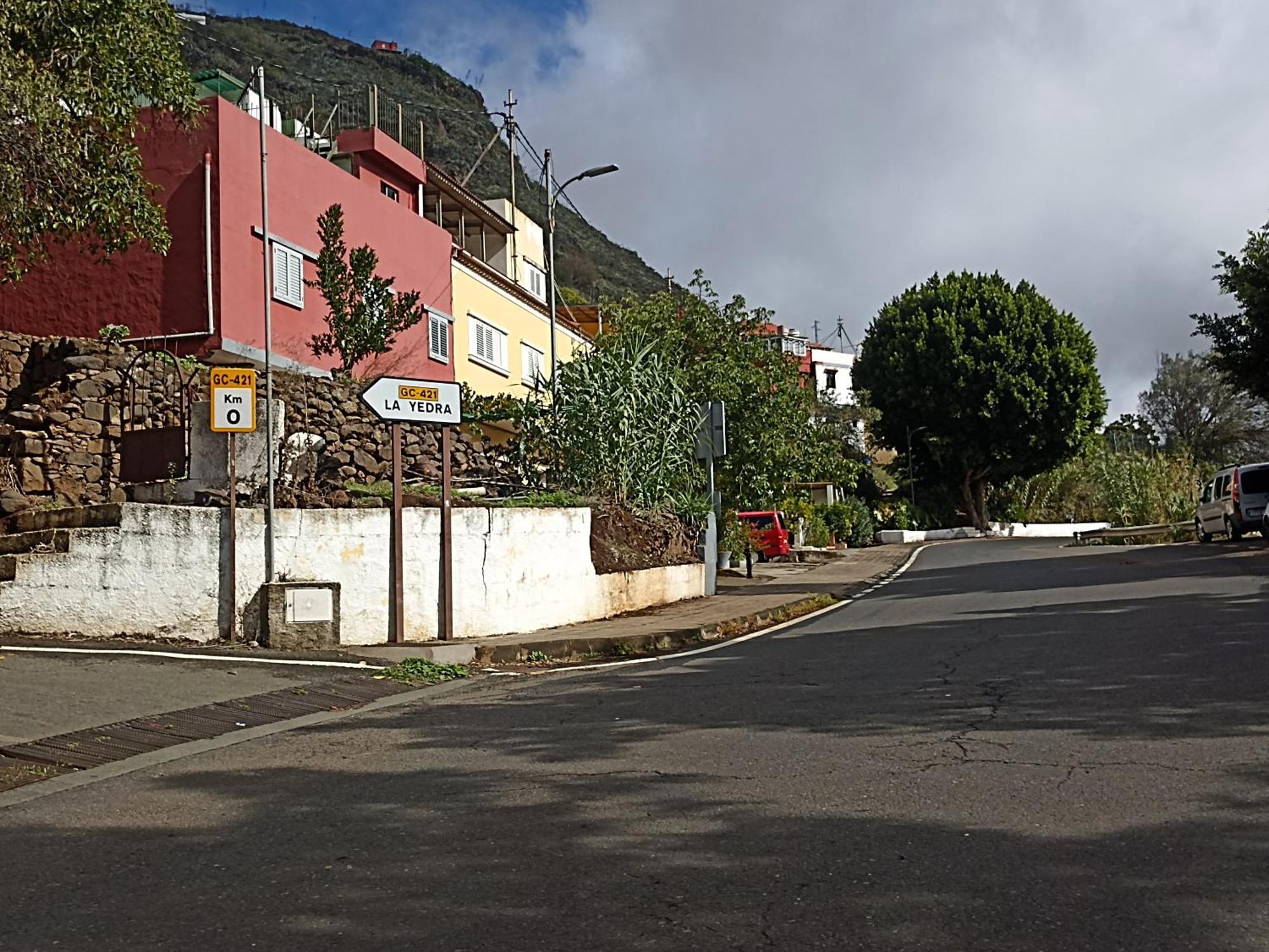 Casa Rural La Yedra San Mateo Arbejales 외부 사진