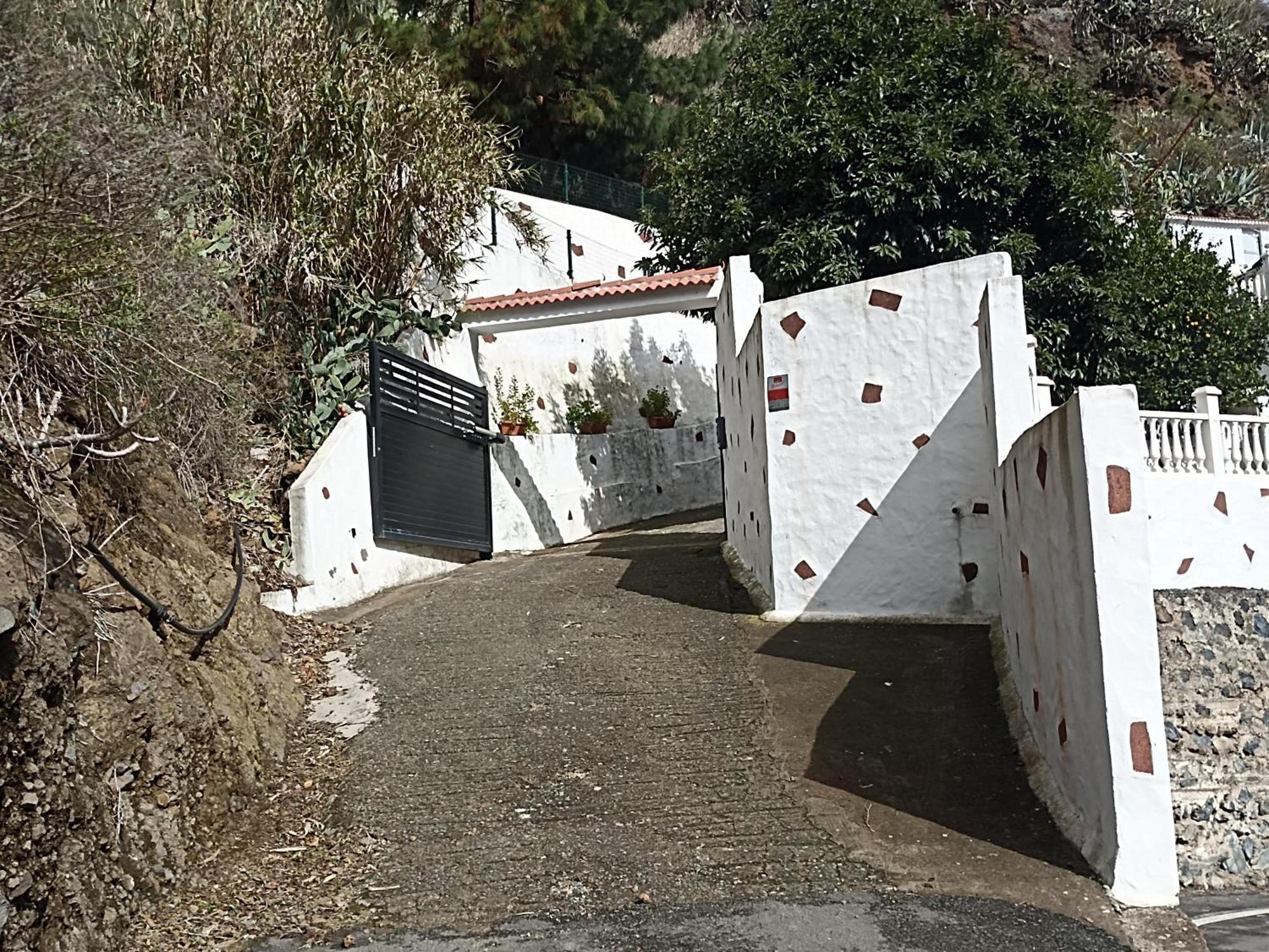 Casa Rural La Yedra San Mateo Arbejales 외부 사진